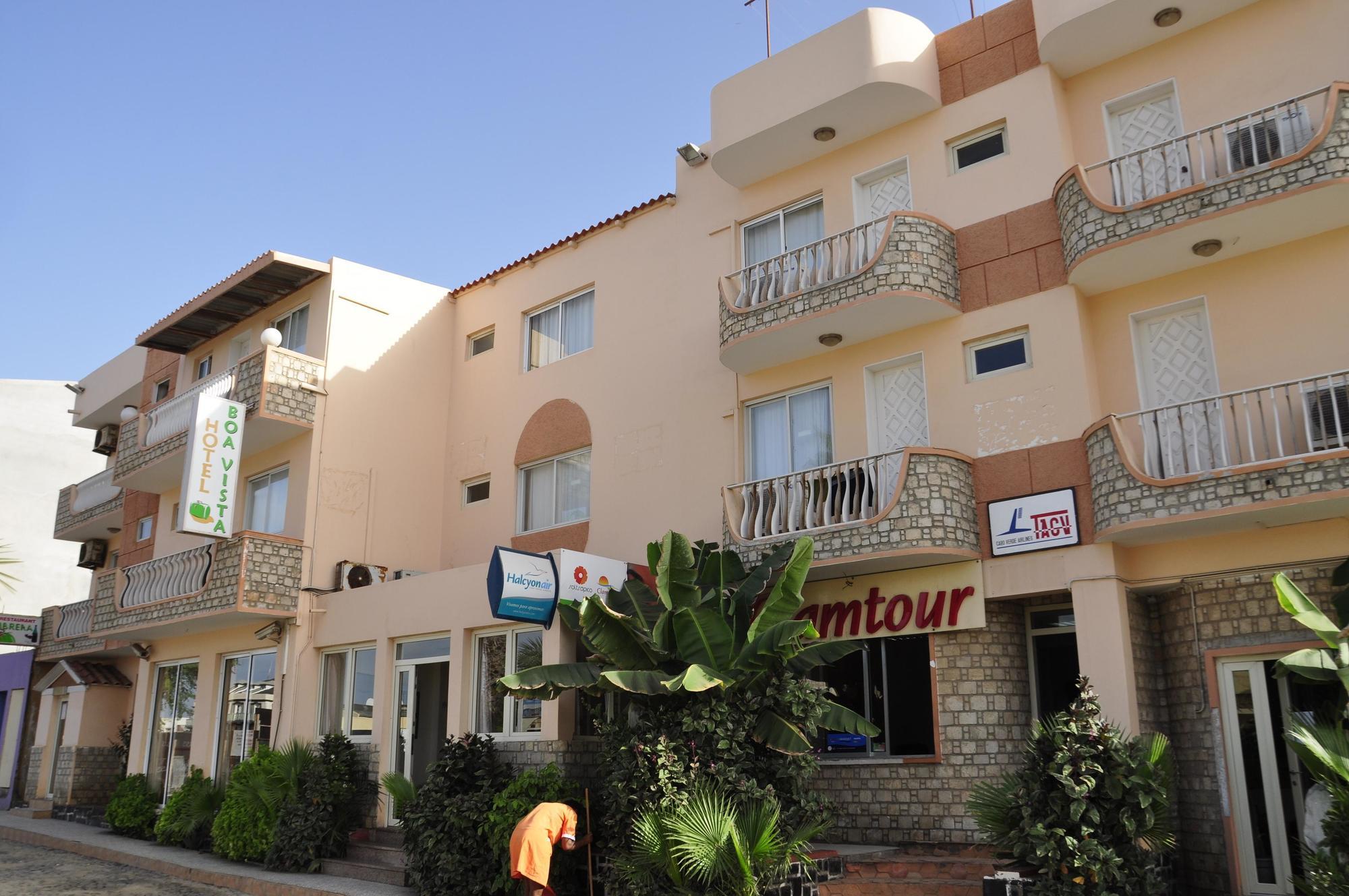 Hotel Boa Vista Sal Rei Exterior foto