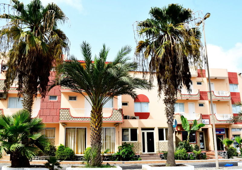 Hotel Boa Vista Sal Rei Exterior foto