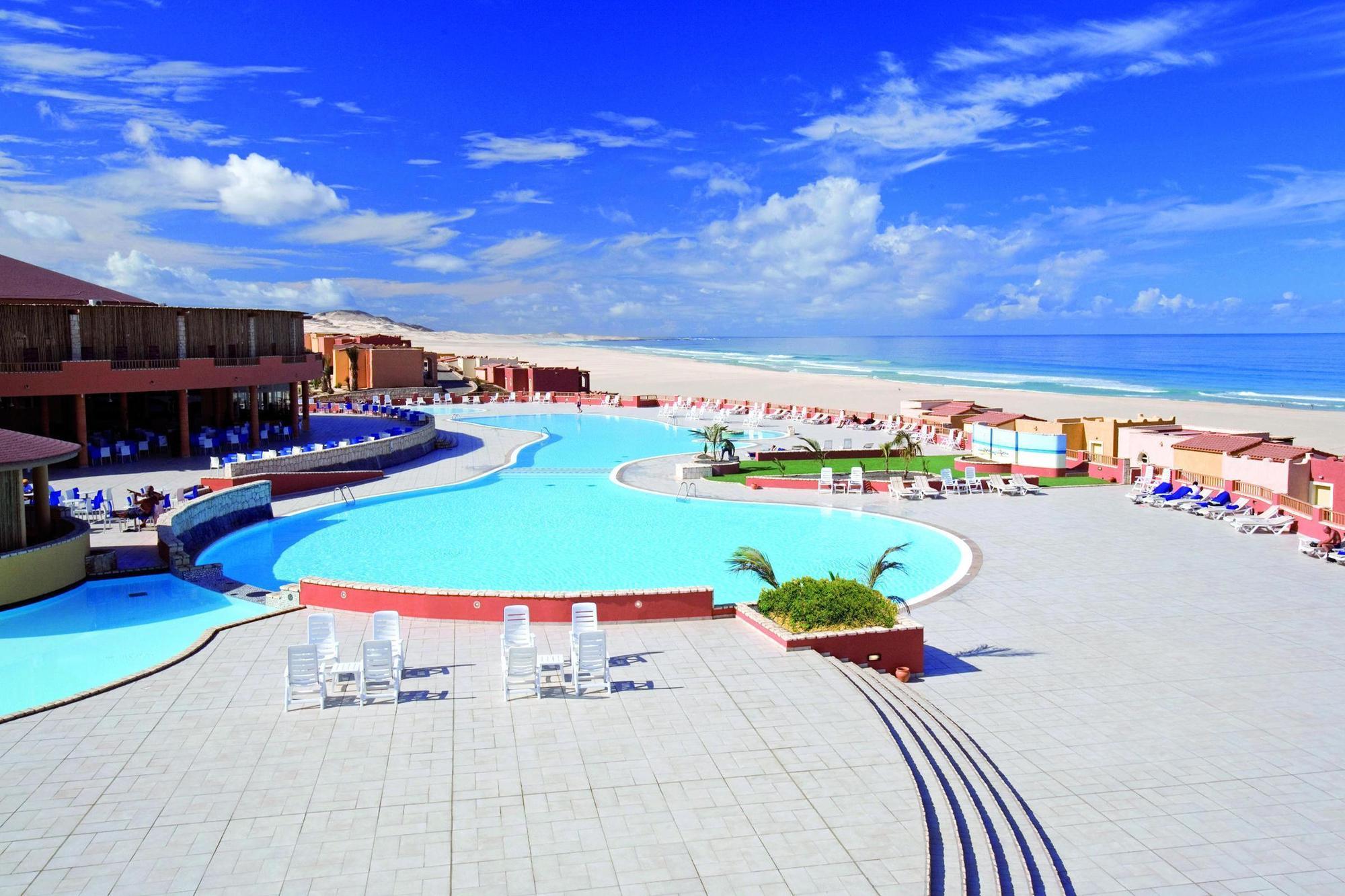 Hotel Boa Vista Sal Rei Exterior foto