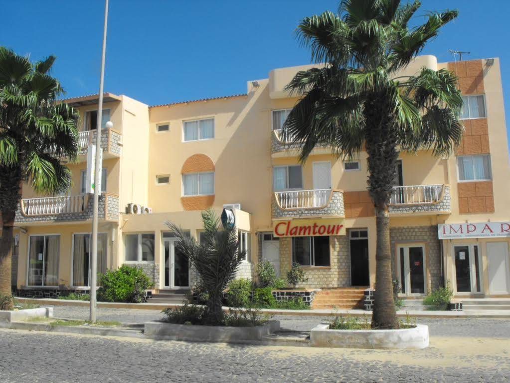 Hotel Boa Vista Sal Rei Exterior foto