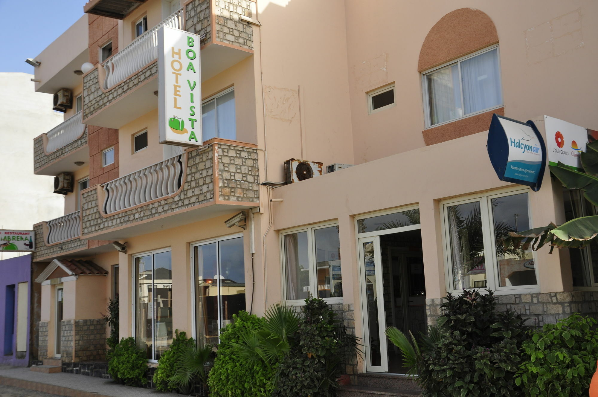 Hotel Boa Vista Sal Rei Exterior foto